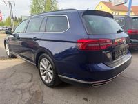 Używany VW Passat Active 220 KM (161 kW) 2018 Niebieski Kombi
