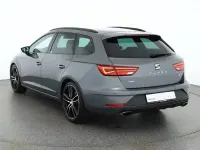 Gebraucht Seat Leon 2018 Grau