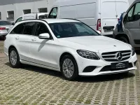 Gebraucht Mercedes C180 122 PS (89 kW) 2020 Weiß Limousine
