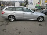 Gebraucht Mercedes E200 184 PS (135 kW) 2011 Silber metallic Kombi