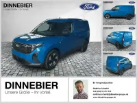 Używany Ford Transit Trend 73 kW (100 KM) 2025 Niebieski Sedan/Limuzyna