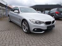 gebraucht BMW 420 4er Coupe Sport-Aut. Sport Line