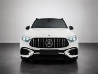 Gebraucht Mercedes GLC43 AMG AMG 421 PS (309 kW) 2024 Weiß SUV