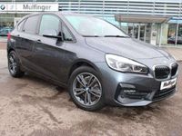 gebraucht BMW 220 d Active T. Sport HUD LED Navi DrivAss.PDC