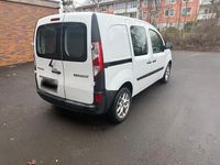 Gebraucht Renault Kangoo 95 PS (69 kW) 2019 Weiß Van / Kleinbus
