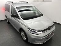 Gebraucht VW Caddy Life 122 PS (89 kW) 2022 Silber Van / Kleinbus