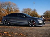 Second-hand Audi RS3 Performance 400 CP (294 kW) 2019 Gri Berlinǎ