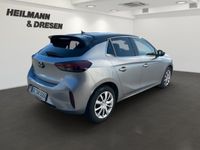 Gebraucht Opel Corsa Ultimate 131 PS (96 kW) 2022 Tiefquarz grau/quarz silber Kleinwagen