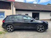 Gebraucht Seat Tarraco Beats 150 PS (110 kW) 2022 Schwarz SUV