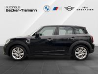 Gebraucht Mini Cooper SD Countryman 190 PS (139 kW) 2021 Midnight black SUV
