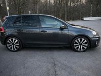 Gebraucht VW Golf VI GTD 170 PS (125 kW) 2012 Grau Kleinwagen