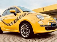 gebraucht Fiat 500 Sport 1.4 (101 PS) Neuer Zahnriemen, Reifen und Bremsen