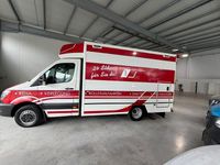 Gebraucht Mercedes Sprinter 163 PS (119 kW) 2016 Weiß