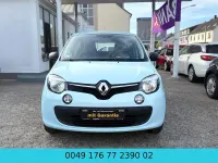 Usata Renault Twingo Expression 71 CV (52 kW) 2014 Blu Utilitaria
