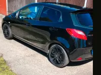 Occasion Mazda 2 Independence 75 ch (55 kW) 2010 Noir Citadine