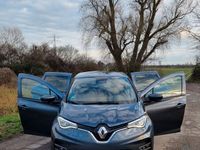 gebraucht Renault Zoe Intens R135/ Z.E 50 Batteriekauf CCS