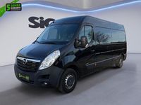 Gebraucht Opel Movano 145 PS (106 kW) 2019 Schwarz Van / Kleinbus