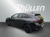 Gebraucht Opel Astra GS Line 131 PS (96 kW) 2023 Schwarz Limousine