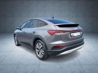 Gebraucht Audi Q4 e-tron 125 kW (170 PS) 2022 Taifungrau metallic SUV