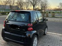 Gebraucht Smart ForTwo Coupé 71 PS (52 kW) 2011 Schwarz Coupé