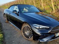 Gebraucht Mercedes CLE300 AMG line 258 PS (189 kW) 2025 Schwarz Cabrio