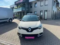 Gebraucht Renault Captur Dynamique 120 PS (88 kW) 2015 Schwarz SUV