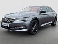 Gebraucht Skoda Superb Style 190 PS (139 kW) 2022 Grau Kombi