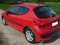 Gebraucht Peugeot 207 Urban Move 129 PS (94 kW) 2009 Rot Kleinwagen