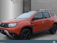 Gebraucht Dacia Duster Extreme 150 PS (110 kW) 2022 Orange arizona SUV