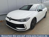 Neu VW Passat R-line 220 PS (161 kW) 2025 Candyweiß Kombi