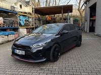Gebraucht Kia ProCeed GT 204 PS (150 kW) 2021 Schwarz Kombi