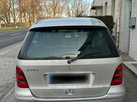 Gebraucht Mercedes A140 Avantgarde 2002 Silber Kleinwagen
