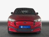 Gebraucht Ford Mustang Mach-E 258 kW (351 PS) 2022 Lucid red metallic SUV