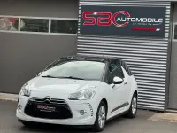 Gebraucht Citroën DS3 So Chic 82 PS (60 kW) 2013 Weiß Kleinwagen