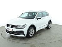 Gebraucht VW Tiguan Highline 2018 Weiß SUV