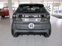 Neu Aixam Coupe GTI 2025 Grün Coupé