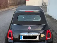 Gebraucht Fiat 500C Mirror 69 PS (50 kW) 2018 Cabrio