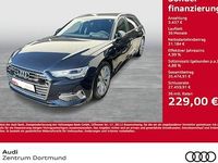 Gebraucht Audi A6 Ambiente 265 PS (194 kW) 2022 Blau Kombi