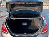 Gebraucht Mercedes C300 AMG 258 PS (189 kW) 2018 Grau Limousine