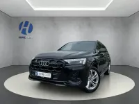 Gebraucht Audi Q7 S-Line 286 PS (210 kW) 2024 Schwarz SUV
