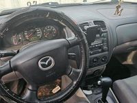 Gebraucht Mazda 323F 76 PS (55 kW) 2002 Grau Kombi