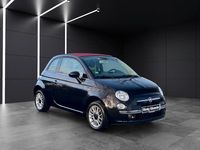 Gebraucht Fiat 500 69 PS (50 kW) 2012 Schwarz Cabrio
