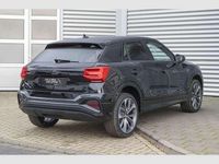 Gebraucht Audi Q2 S-Line 150 PS (110 kW) 2025 Schwarz SUV