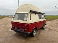 Usata VW Transporter 57 CV (41 kW) 1987 Rosso Furgone