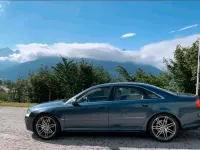 Gebraucht Audi A8 334 PS (245 kW) 2005 Blau Limousine