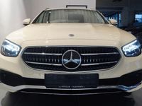 Gebraucht Mercedes E220 194 PS (142 kW) 2022 Beige Limousine