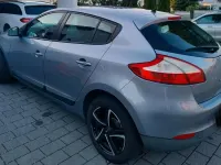 Gebraucht Renault Mégane III Expression 101 PS (74 kW) 2009 Silber Limousine