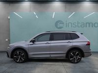 gebraucht VW Tiguan Allspace 2.0 TDI DSG R-Line 4M H&K*RFK*Navi