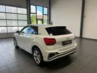 Gebraucht Audi Q2 S-Line 150 PS (110 kW) 2023 Weiß SUV