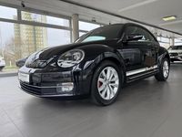 Gebraucht VW Beetle Design 105 PS (77 kW) 2012 Deep black perleffekt Kleinwagen